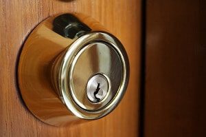 Commercial Door Lock internal