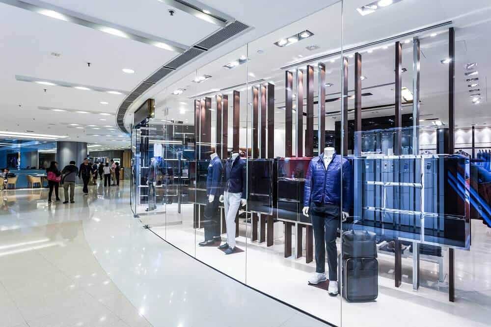 Shopping Centre Retail Stores Shopping Centre Retail Stores
